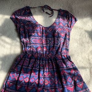 Hollister romper